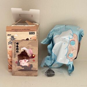 Pop Mart Dimoo Stories in the Cup Series - Sandalwood Incense Burner